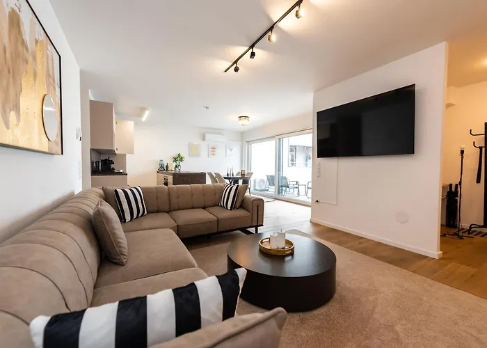 Rhs Apartments فيينا