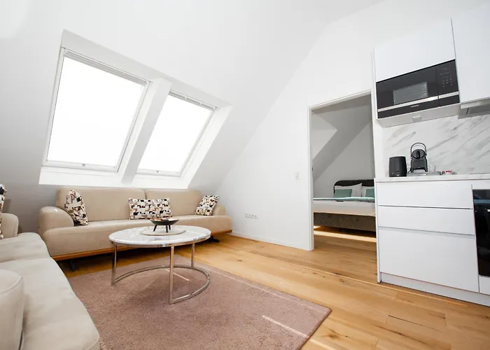 Rhs Apartments Apartment Vienna