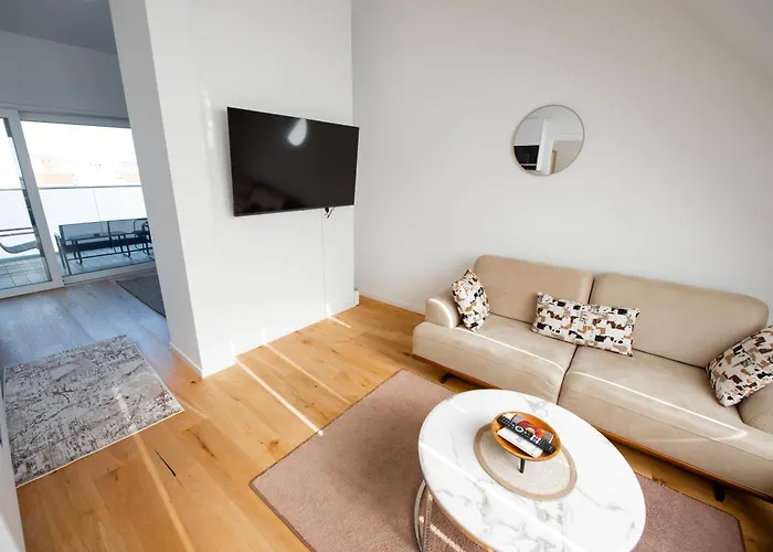 Rhs Apartments شقة *