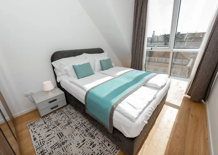 Rhs Apartments شقة *