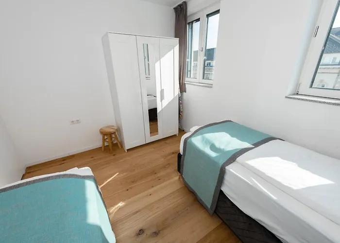 Rhs Apartments *