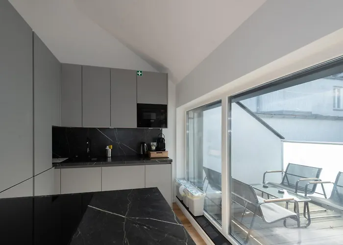 Rhs Apartments شقة