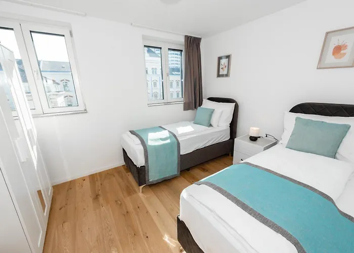 شقة Rhs Apartments فيينا