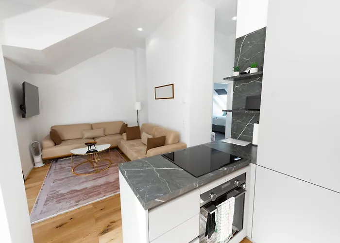 Rhs Apartments شقة فيينا